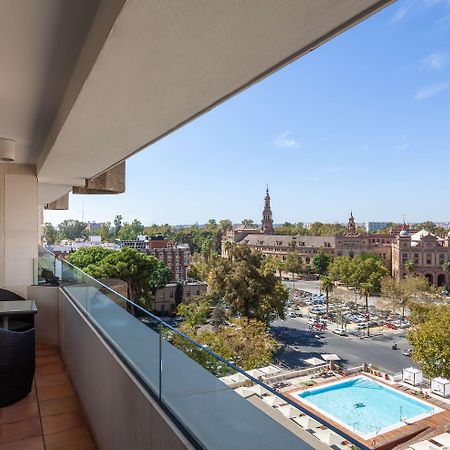 The Level At Melia Sevilla Exterior photo