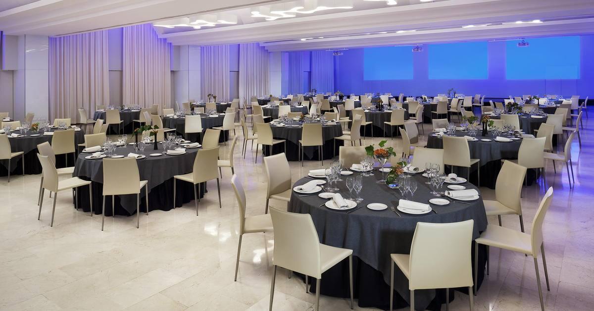 The Level At Melia Sevilla Exterior photo