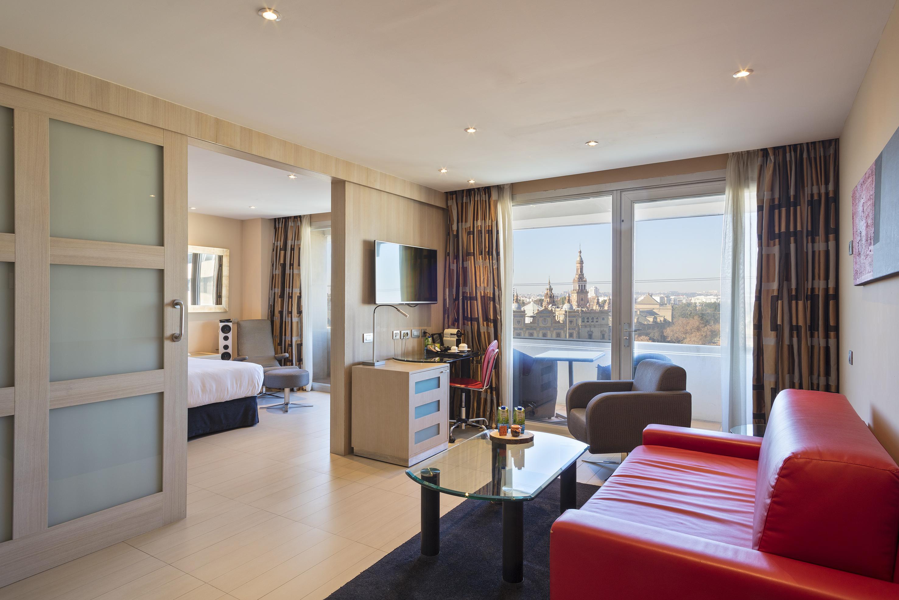The Level At Melia Sevilla Exterior photo