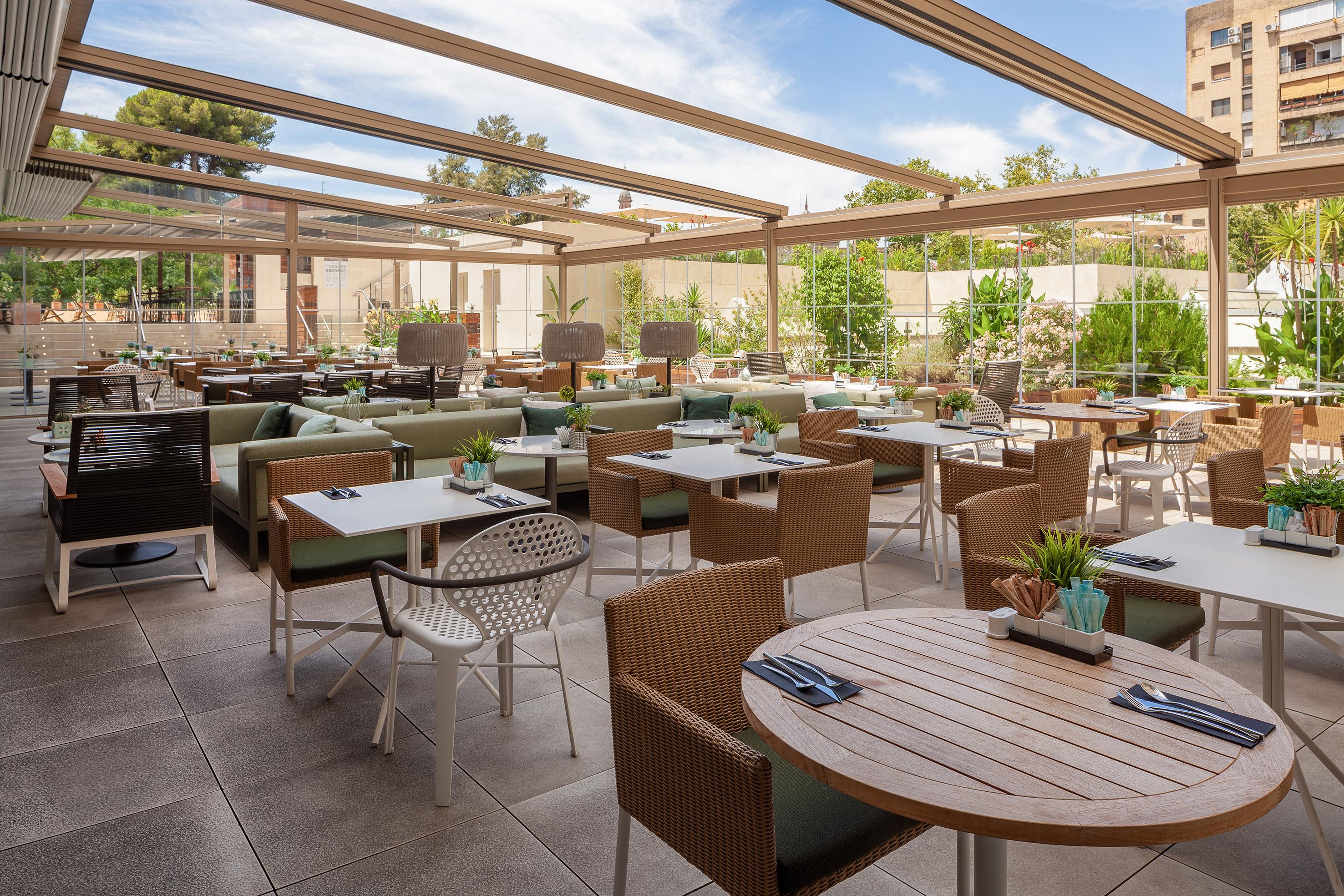 The Level At Melia Sevilla Exterior photo