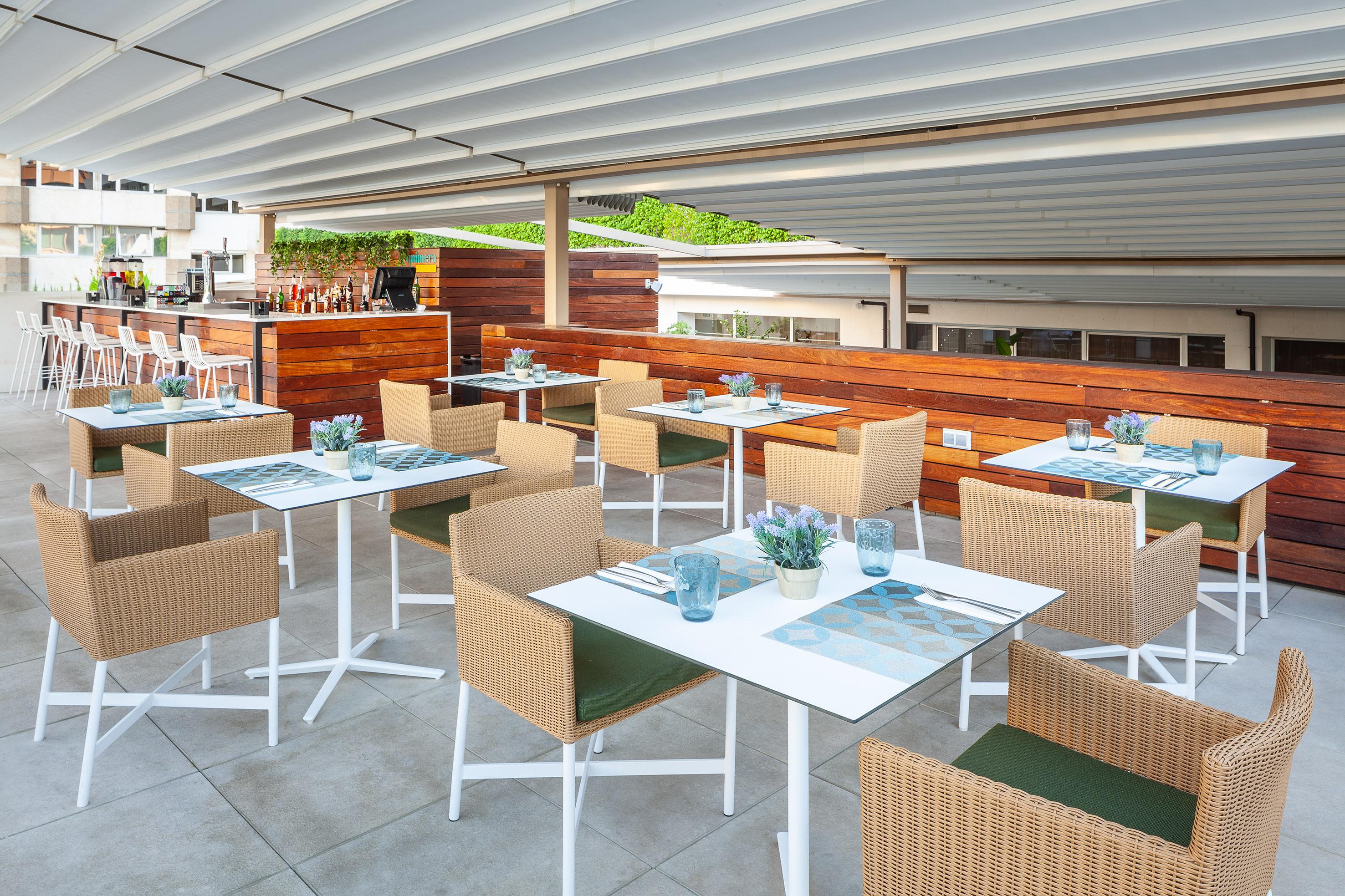 The Level At Melia Sevilla Exterior photo