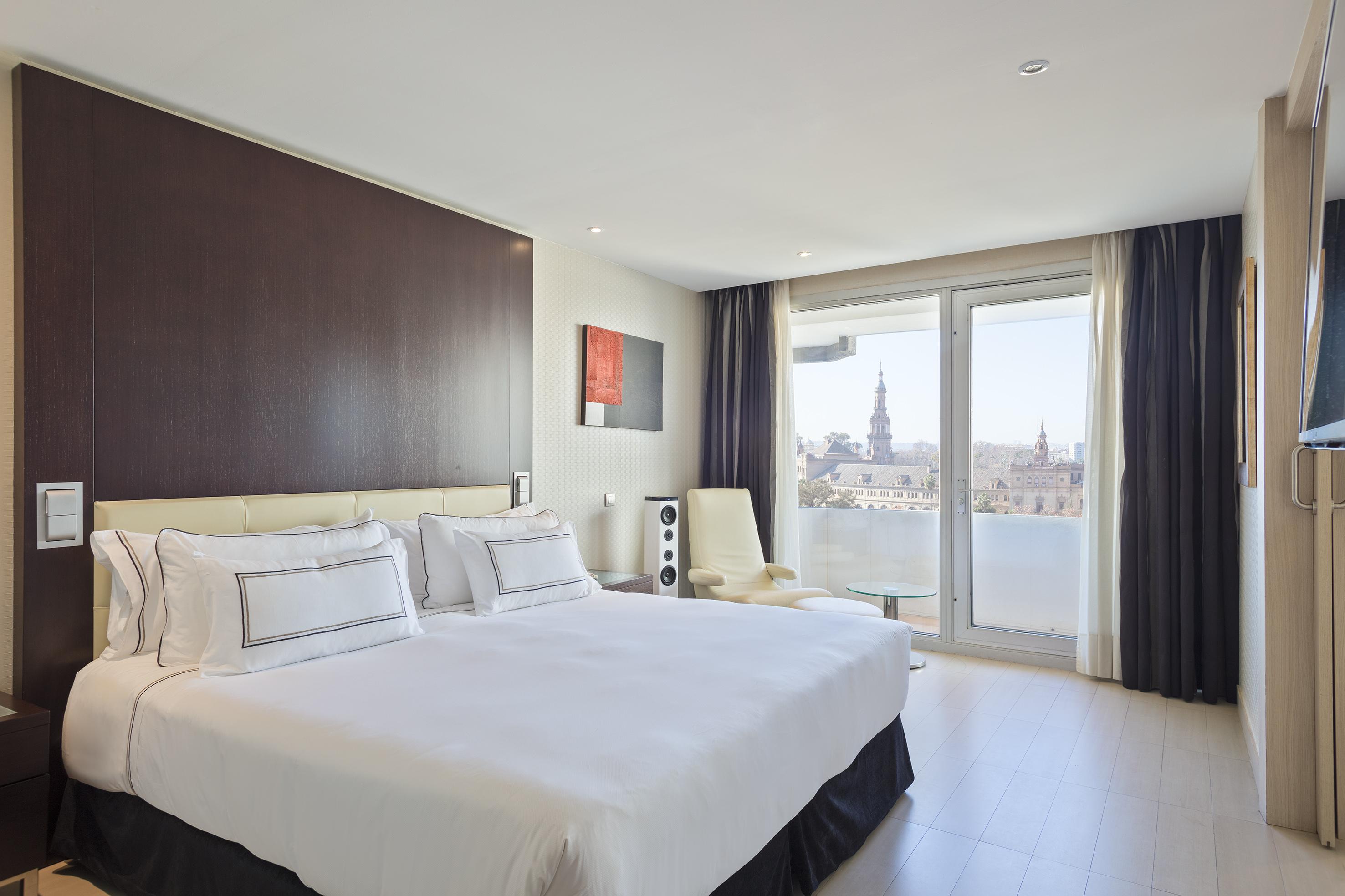 The Level At Melia Sevilla Exterior photo