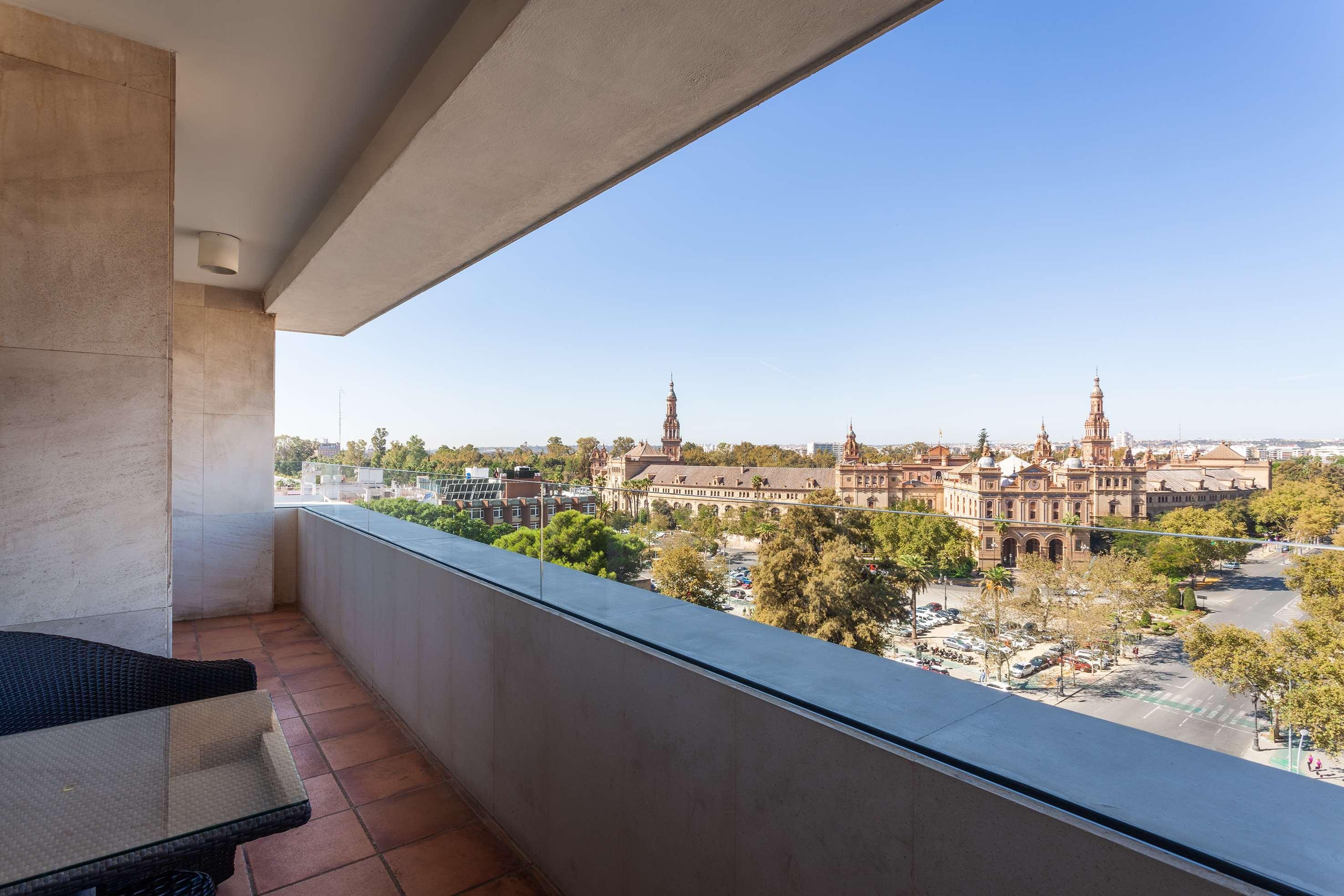The Level At Melia Sevilla Exterior photo