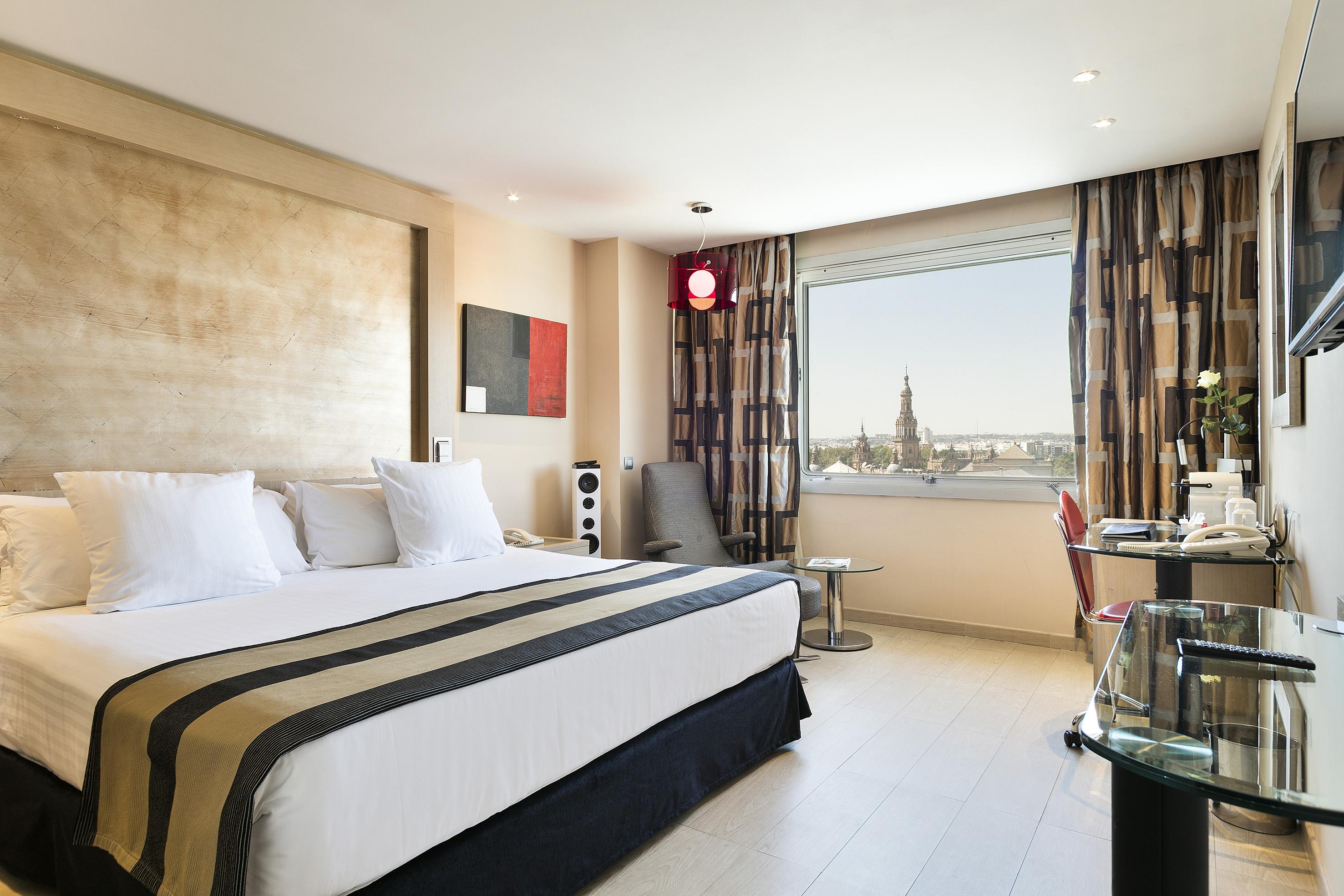 The Level At Melia Sevilla Exterior photo