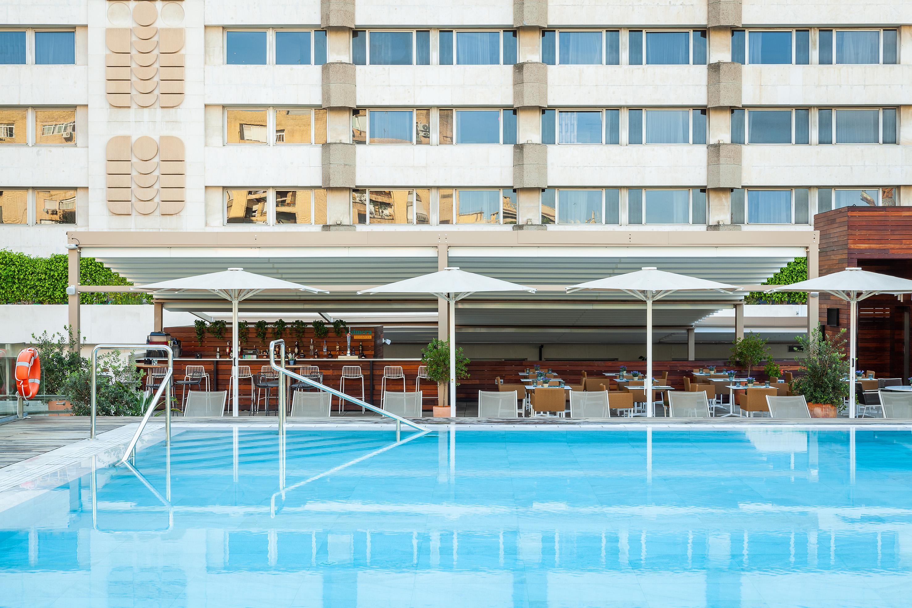 The Level At Melia Sevilla Exterior photo