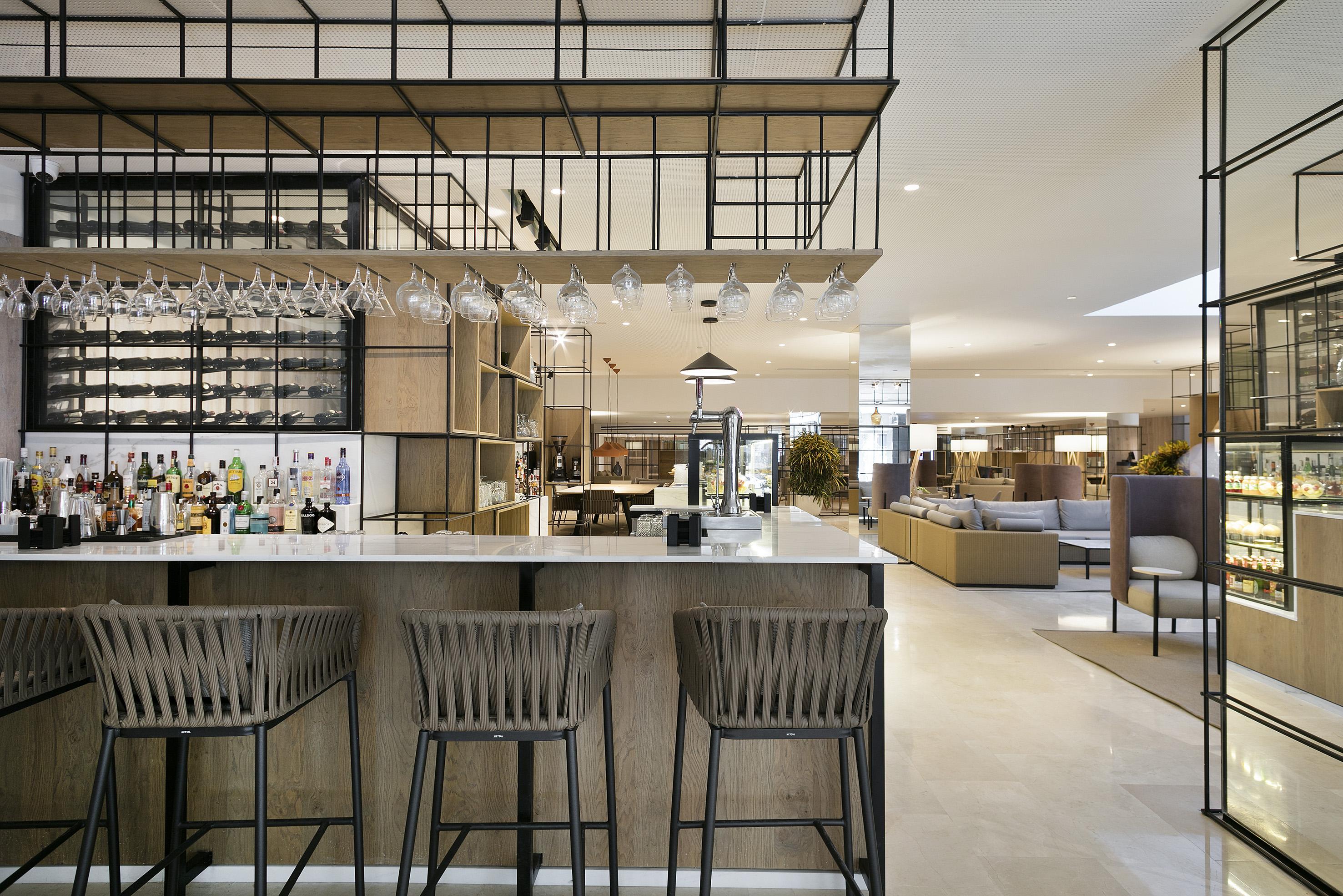 The Level At Melia Sevilla Exterior photo