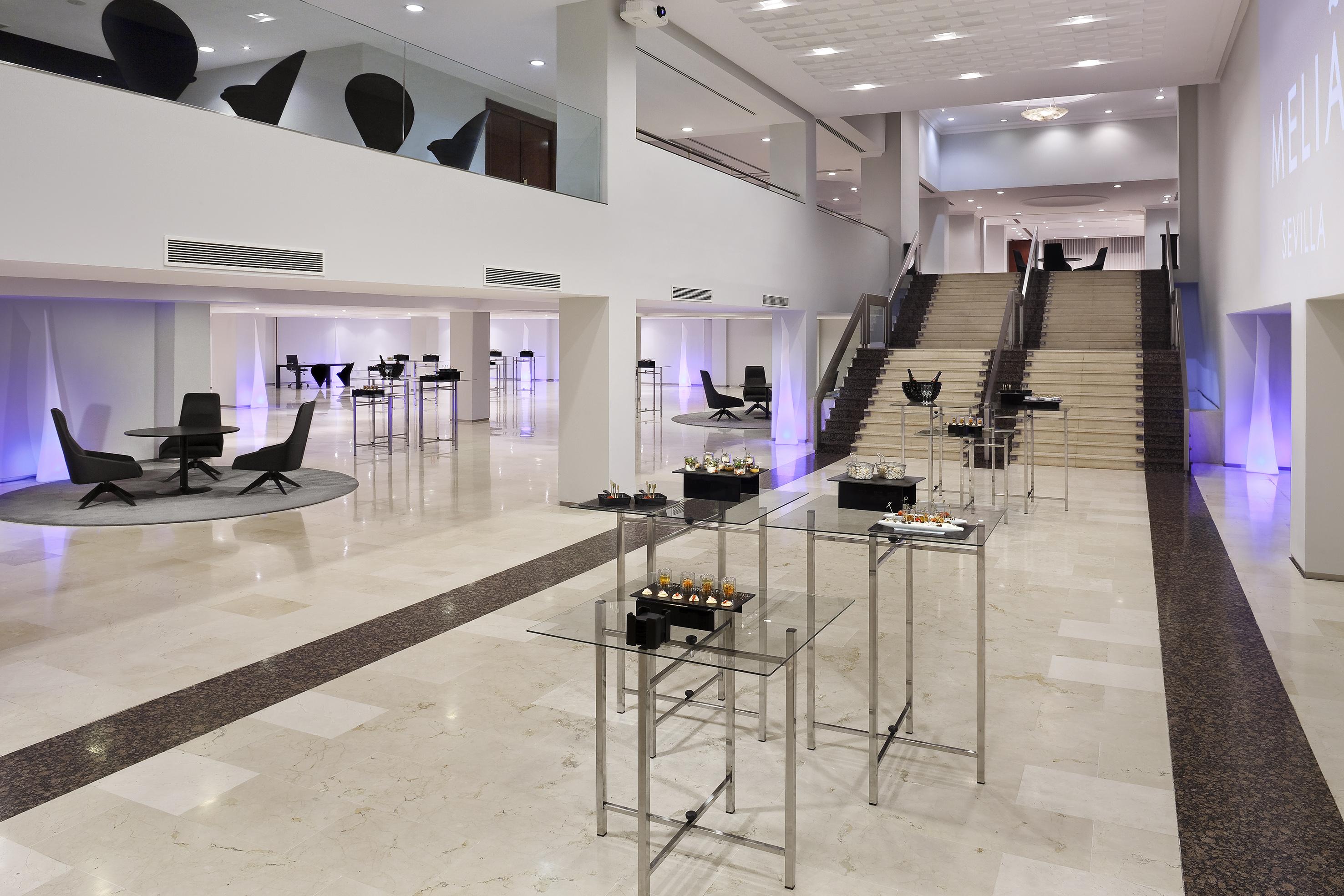 The Level At Melia Sevilla Exterior photo