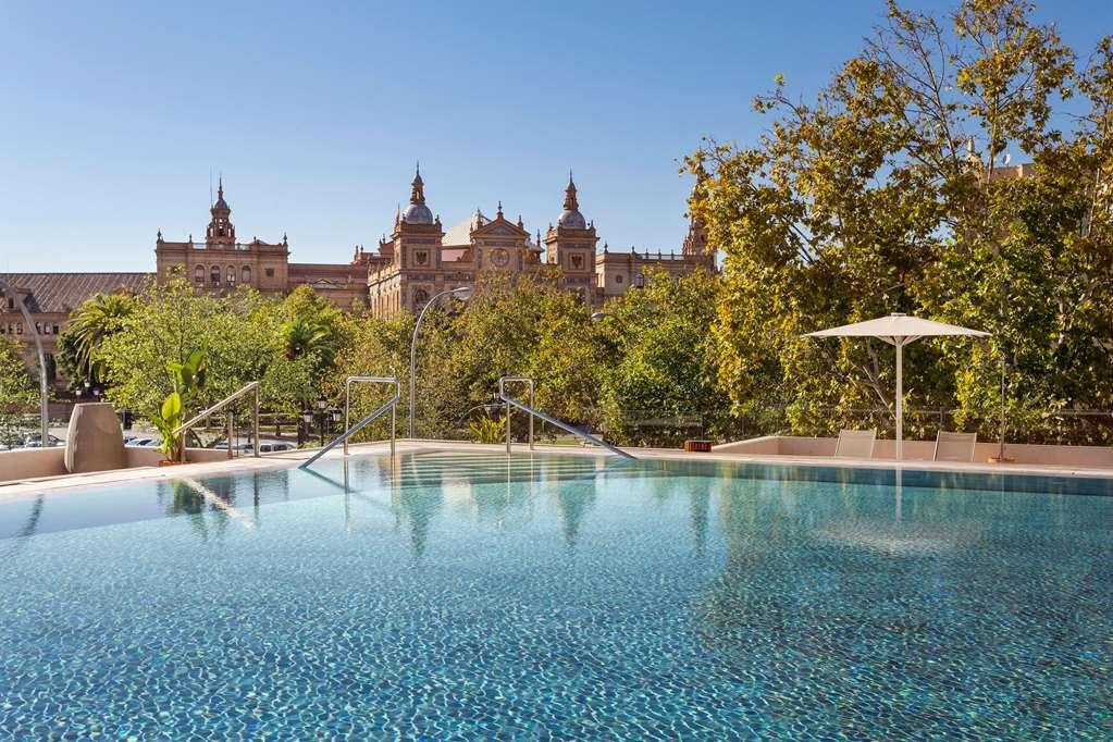 The Level At Melia Sevilla Exterior photo
