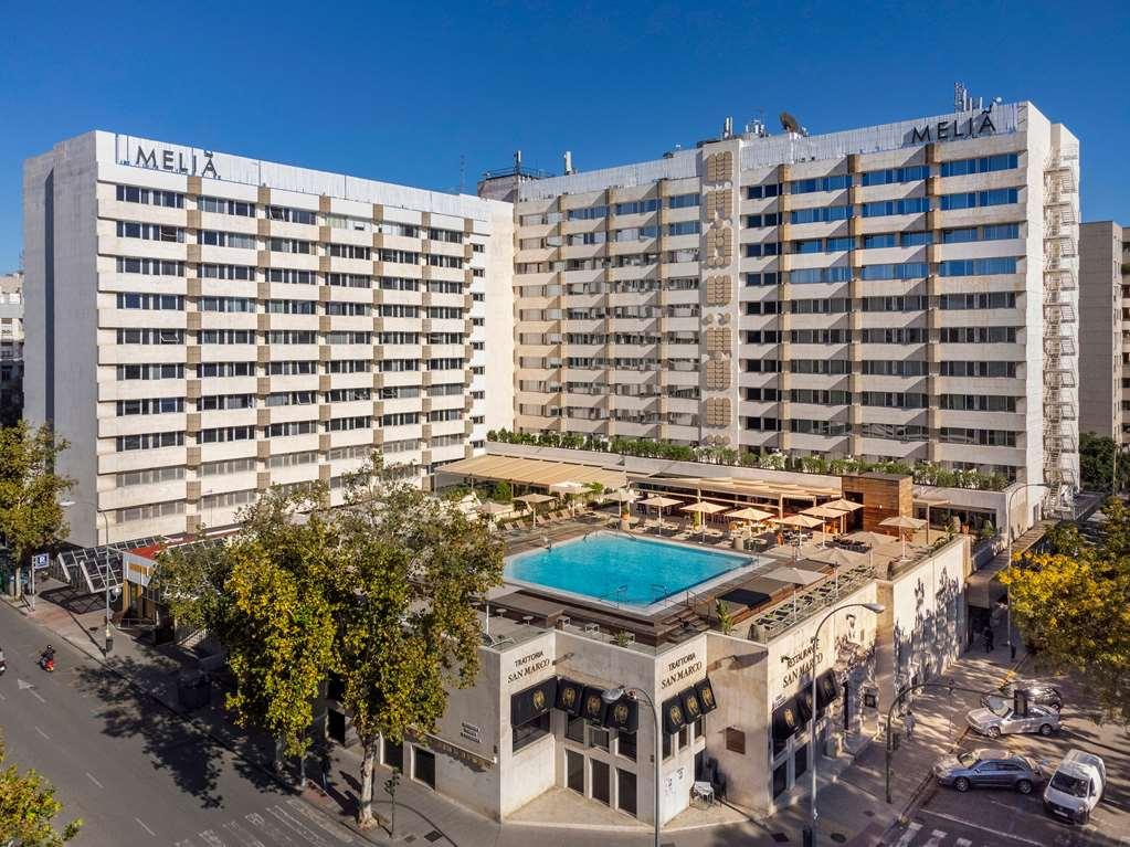 The Level At Melia Sevilla Exterior photo